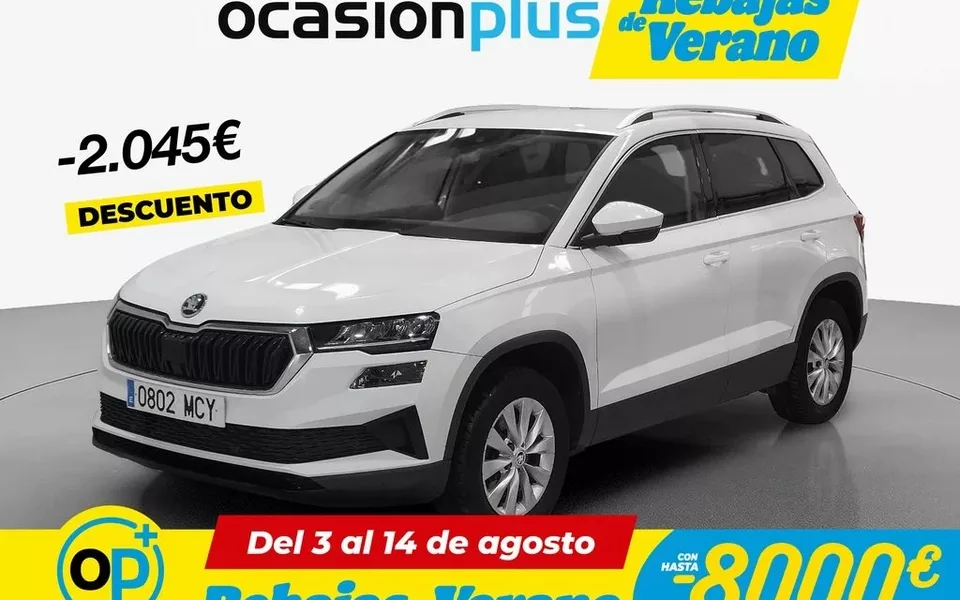 SKODA Karoq Karoq 2.0TDI AdBlue Ambition 4x4 DSG 110kW
