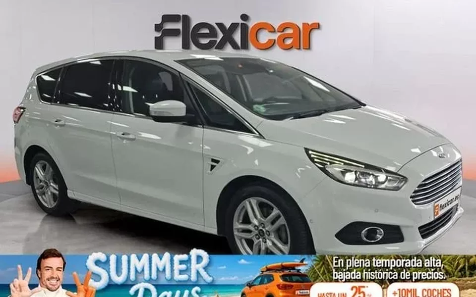 FORD S-Max S-Max 1.5 EcoBoost Trend