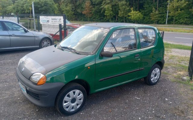 Fiat Seicento