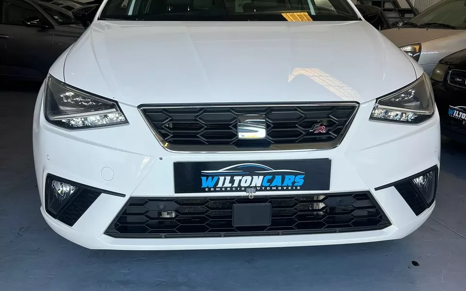 SEAT Ibiza 1.0 TGI S&S Fast Lane FR