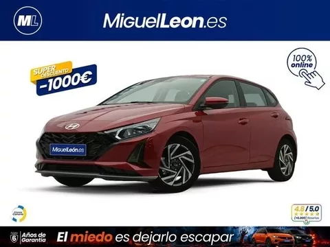 HYUNDAI i20 i20 1.0 TGDI Klass 100 - 14985€ en Santa cruz de tenerife