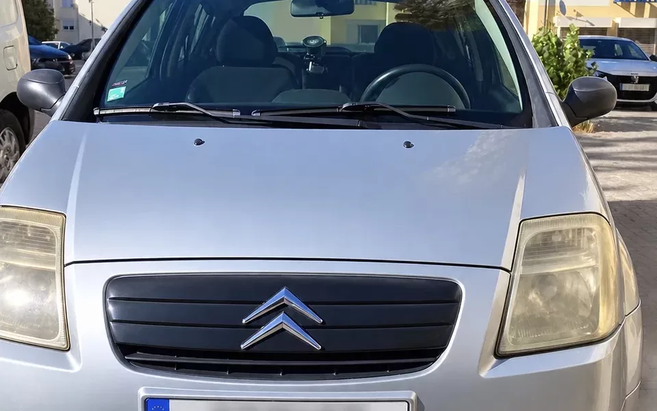 Citroën C2 1.4 HDi VTR Sensodrive