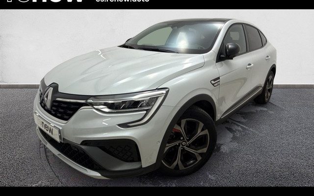 Renault Arkana RS Line E-Tech Híbrido 107 kW (145 CV)