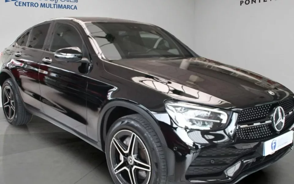 MERCEDES-BENZ Clase GLC GLC 350e 4Matic
