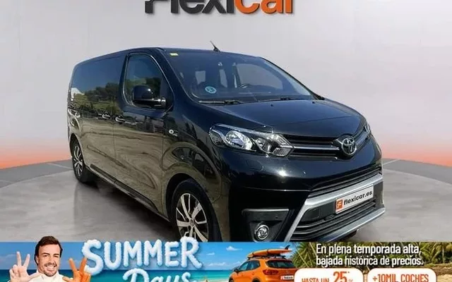TOYOTA Proace Verso Advance L1 150cv