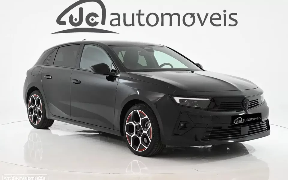 Opel Astra 1.6 T PHEV GS