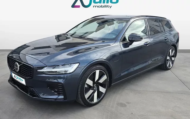 Volvo V60 2.0 T6 AWD TE Plus Dark