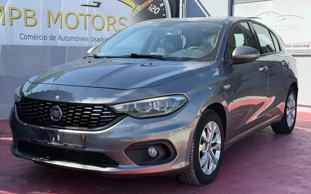 Fiat Tipo 1.3 M-Jet Lounge
