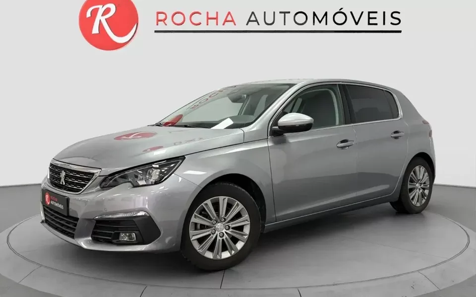 Peugeot 308 PureTech 110 Stop & Start Active