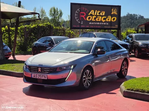 Peugeot 508 1.6 Hybrid Allure Pack e-EAT8