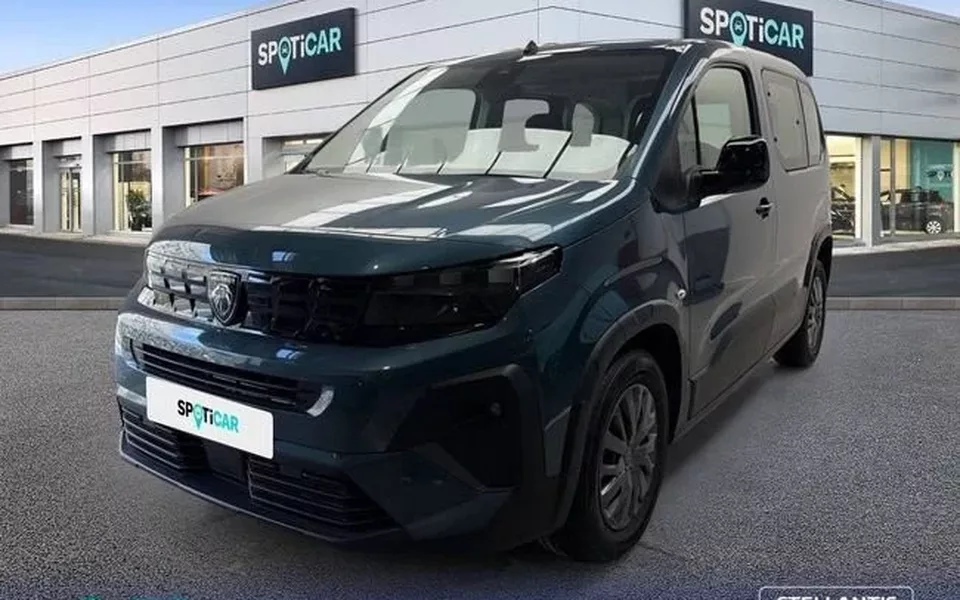 PEUGEOT Rifter BlueHDi 100 Allure