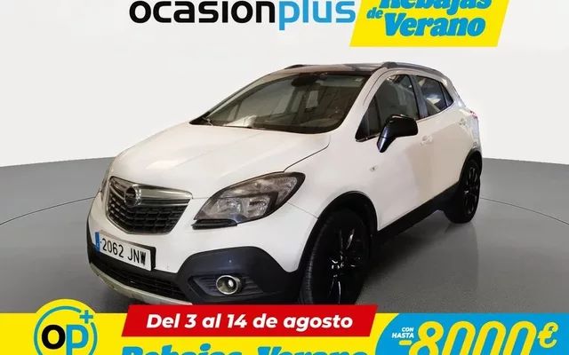 OPEL Mokka Mokka 1.6CDTi S&S Color Edition 4x2