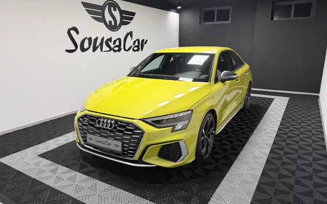 Audi S3 S tronic