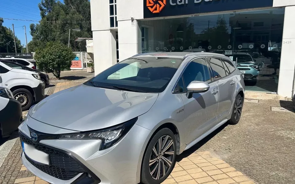 Toyota Corolla Touring Sports 1.8 Hybrid Comfort+P.Sport