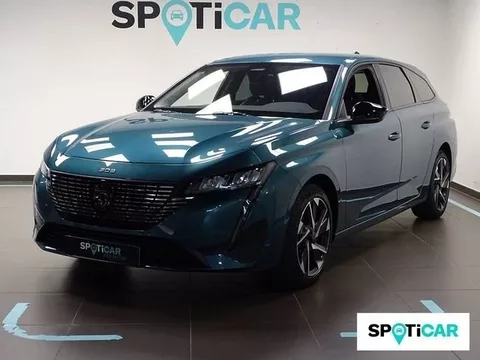 PEUGEOT 308 308 SW 1.2 PureTech S&S Allure EAT8 130 - 19900€ en Barakaldo