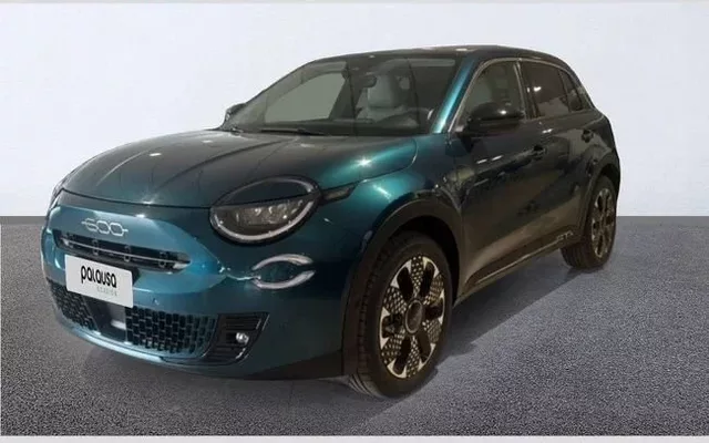FIAT 600 MHEV 1.2 81kW (110CV) DDCT La prima