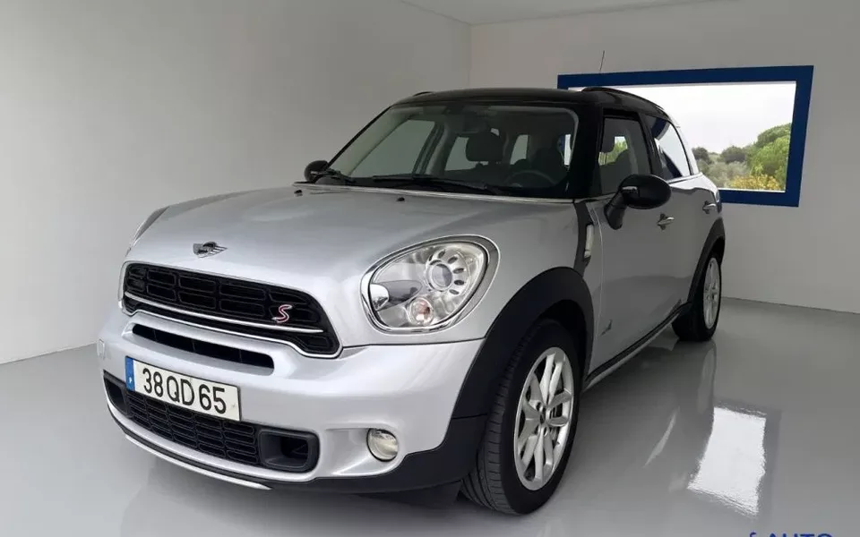 MINI Countryman Cooper SD ALL4