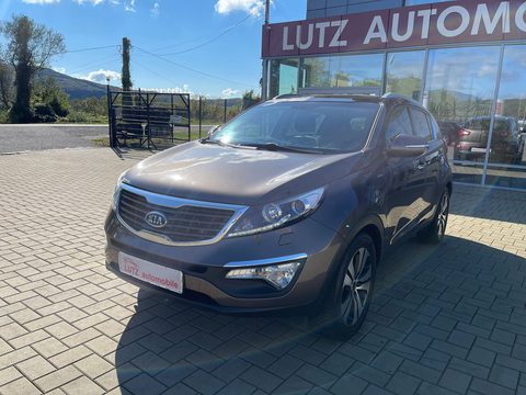 Kia Sportage 2012