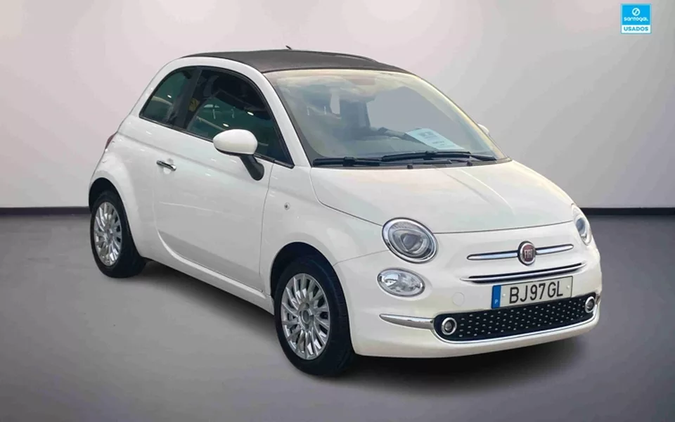 FIAT - 500C - 500C 1.0 Hybrid