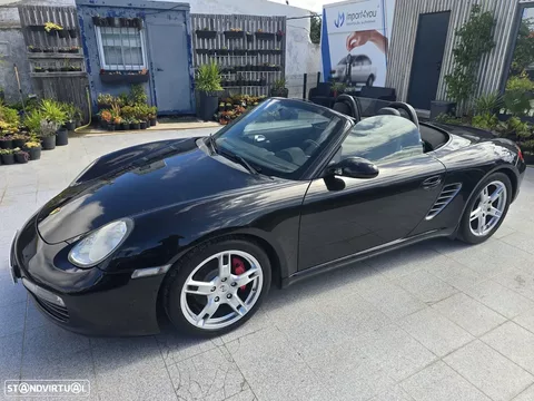 Porsche Boxster 3.4 S