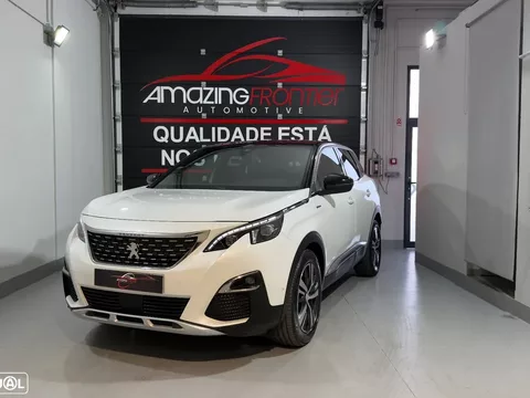 Peugeot 3008 1.2 PureTech GT Line