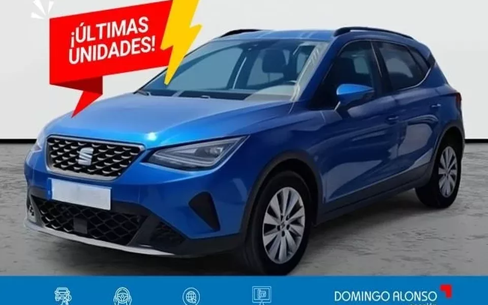 SEAT Arona SEAT 1.0 TSI 110 CV STYLE XL EDITION