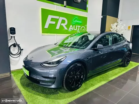 Tesla Model 3 Standard RWD