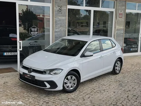 VW Polo 1.0 Confortline