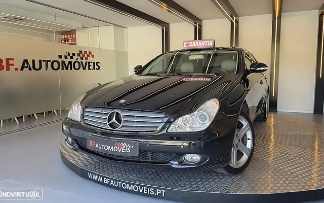 Mercedes-Benz CLS 320 CDI 7G-TRONIC