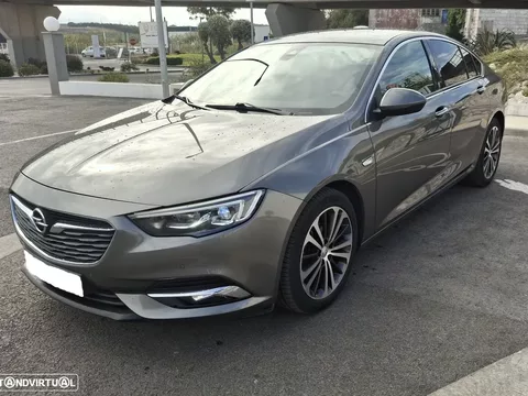 Opel Insignia Grand Sport 1.6 CDTi Ultimate