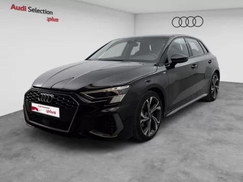 AUDI A3 A3 Sportback 35TDI S line S tronic