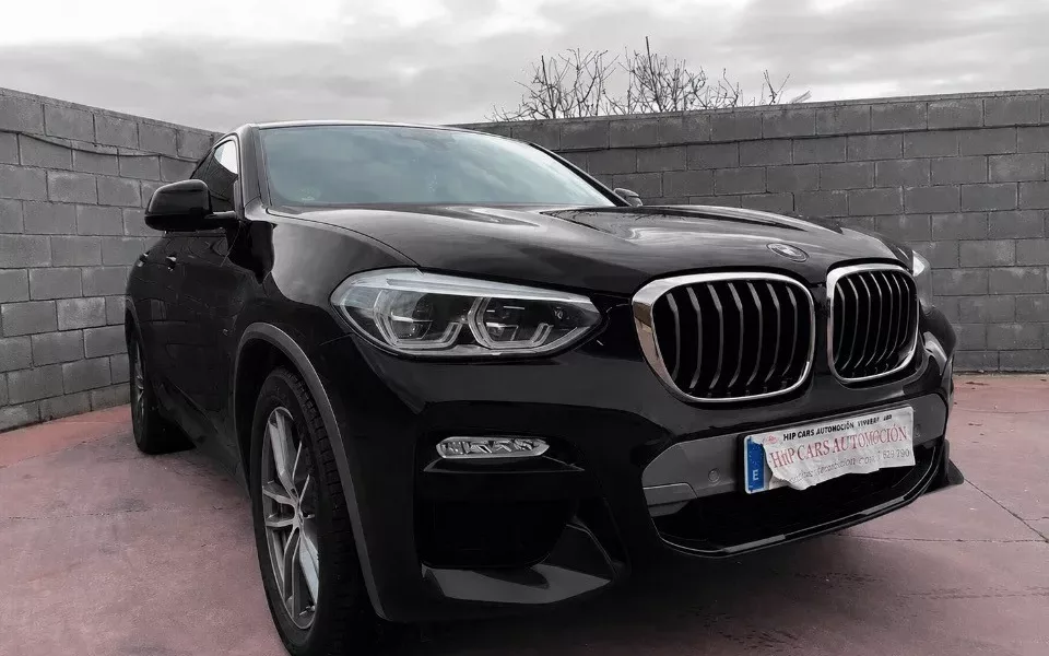 BMW X4 X4 xDrive 30dA