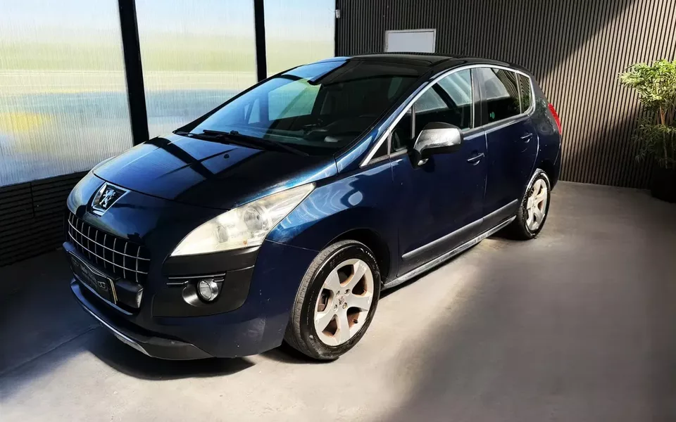 Peugeot 3008 HDi FAP 110 Tendance