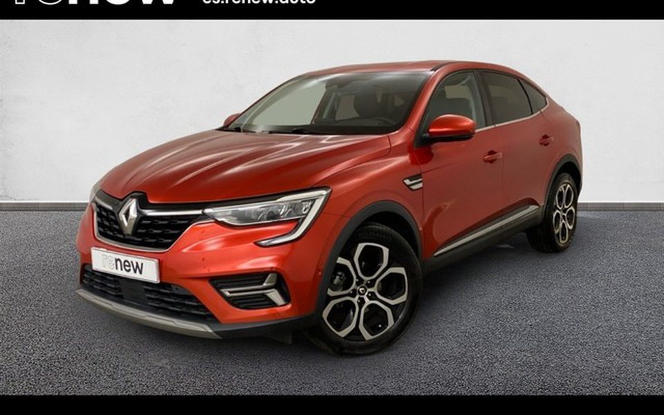 Renault Arkana Techno TCe 140 mild hybrid 103 kW (140 CV) EDC