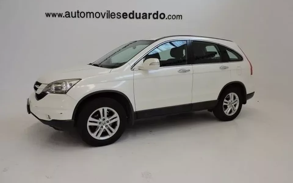 HONDA CR-V 2.0 i-VTEC Elegance