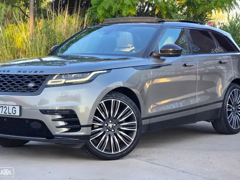 Land Rover Range Rover Velar 3.0d R-Dynamic