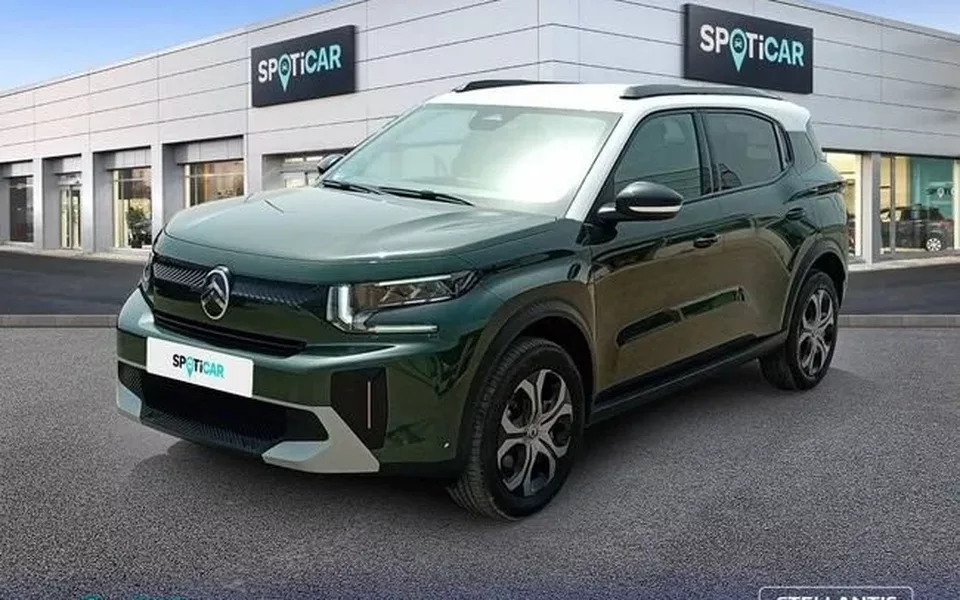 CITROEN C3 Aircross C3 Aircross Hybrid Plus e-DCS6 145