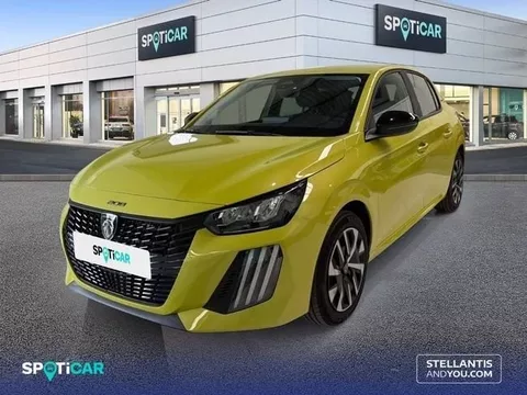 PEUGEOT 208 208 1.2 Hybrid Style e-DCS6 110
