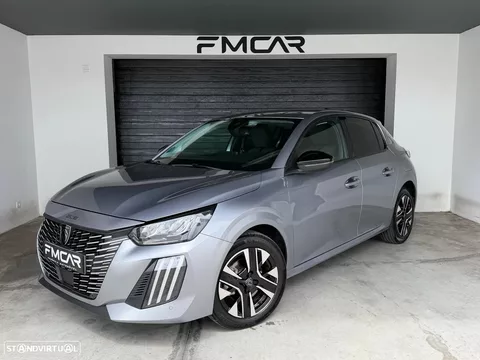 Peugeot 208 1.2 PureTech Allure