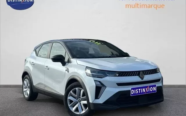 RENAULT CAPTUR