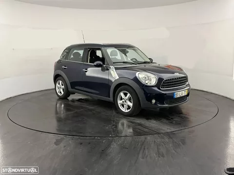 MINI Countryman One D