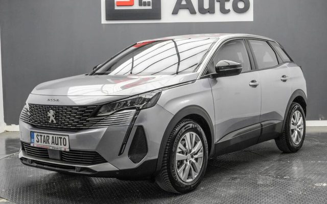 Peugeot 3008, 2023, 130 CP, 90.000 KM, Automata
