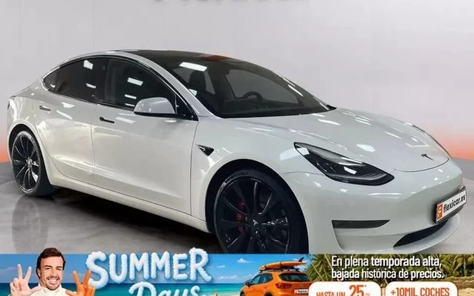 TESLA Model 3 Estándar Plus RWD