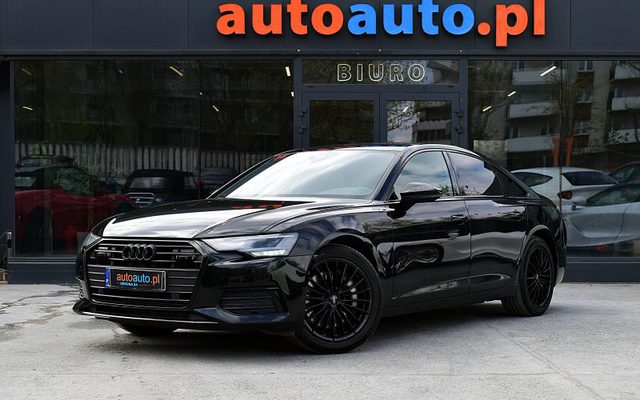 Audi A6 2021