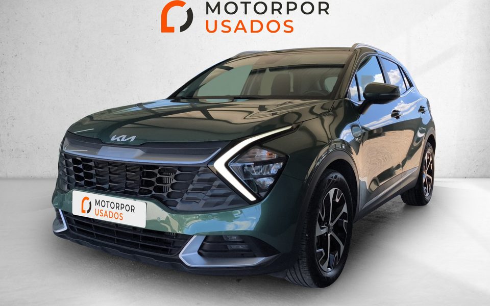 Kia Sportage - Motorpor