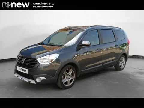 DACIA Lodgy LODGY STEPWAY COMFORT BLUE DCI 85KW (115CV) 7PL-SS