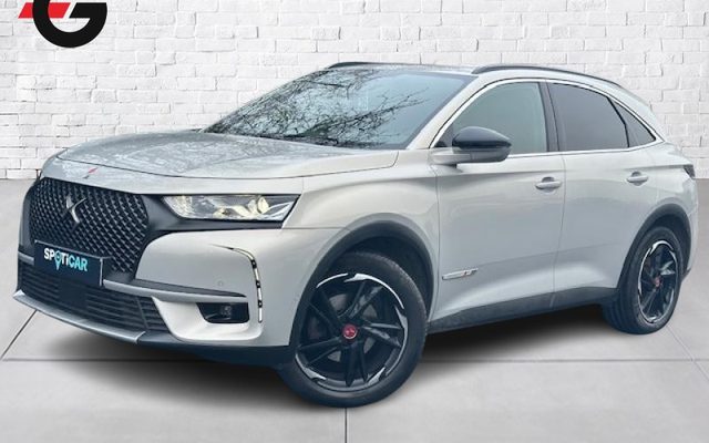 DS Automobiles DS 7 Crossback