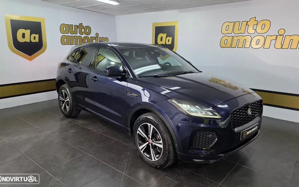 Jaguar E-Pace 1.5 P160 R-Dynamic S Aut.