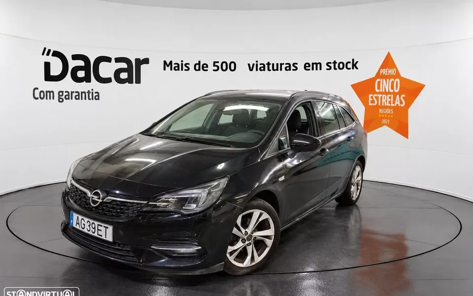 Opel Astra Sports Tourer 1.5 D GS Line S/S