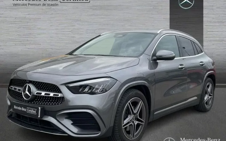 MERCEDES-BENZ Clase GLA GLA GLA 200 d[0-806]